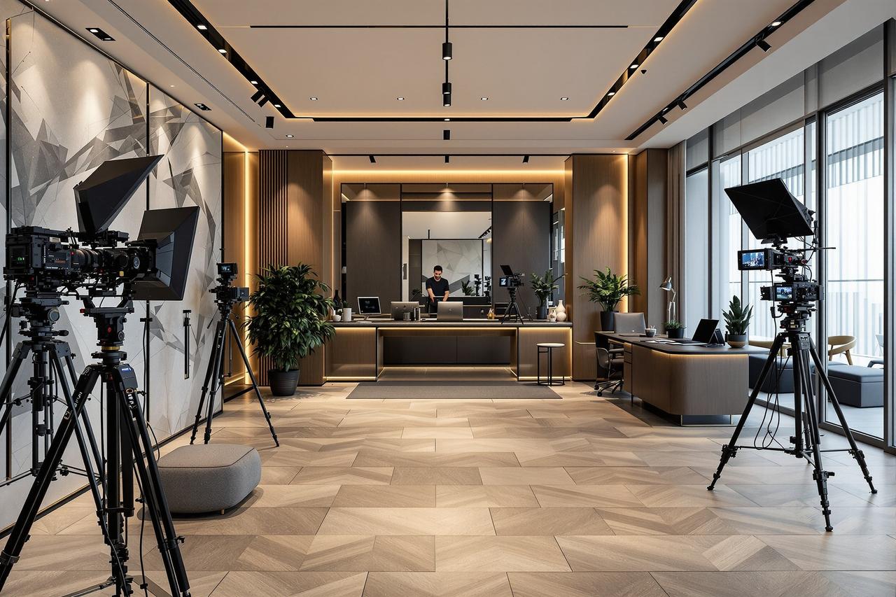 久久影视制作中心